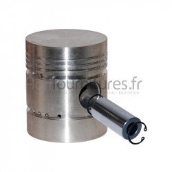 Piston avec axe Ø 91.48 mm - std Bepco 30/33-4 pour tracteur