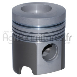 Piston avec axe Ø 102 mm - std Bepco 21/33-135 pour tracteur