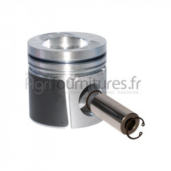 Piston avec axe Ø 108 mm - std Bepco 30/33-174 pour tracteur