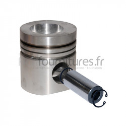 Piston avec axe Ø 98.42 mm - std Bepco 25/33-65 pour tracteur