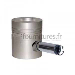 Piston avec axe Ø 98.48 mm - std Bepco 30/33-10 pour tracteur industriel
