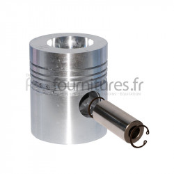 Piston avec axe Ø 101.05 mm - std Bepco 30/33-13 pour moissonneuse - batteuse