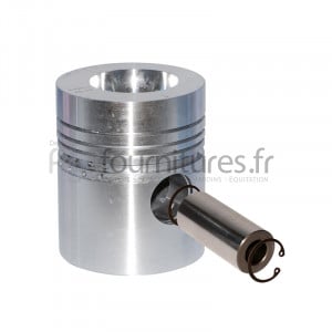 Piston avec axe Ø 101.05 mm - std Bepco 30/33-13 pour moissonneuse - batteuse
