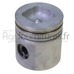 Piston avec axe Ø 100 mm - std Bepco 30/33-109 pour moissonneuse - batteuse