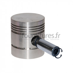 Piston avec axe Ø 88.90 mm - std Bepco 25/33-44 pour télescopique