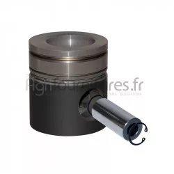 Piston avec axe Ø 98.48 mm - std Bepco 30/33-74 pour télescopique