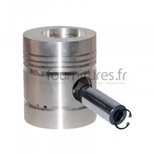 Piston avec axe Ø 98.48 mm - std Bepco 30/33-69 pour télescopique