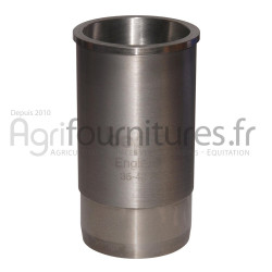Chemise finie Ø 85.72 x 93.64 mm - l 179.39 mm Bepco 25/35-42 pour tracteur