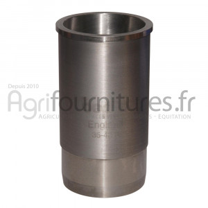 Chemise finie Ø 85.72 x 93.64 mm - l 179.39 mm Bepco 25/35-42 pour tracteur