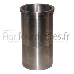 Chemise finie Ø 79.38 x 85.67 mm - l 163.53 mm Bepco 30/35-16 pour tracteur