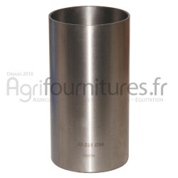 Chemise semi finie Ø 95 x 99.1 mm - l 187 mm Bepco 23/36-251 pour tracteur