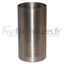 Chemise semi finie Ø 100 x 103.06 mm - l 187 mm Bepco 23/36-252 pour tracteur