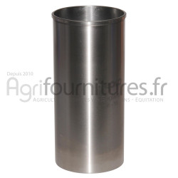 Chemise semi finie Ø 101.05 mm Bepco 30/36-15 pour moissonneuse - batteuse