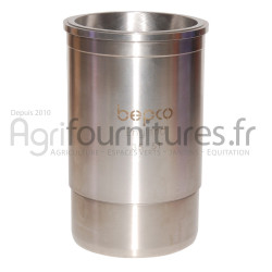 Chemise finie Ø 106.50 x 115.70 mm - l 197.05 mm Bepco 26/35-51 pour tracteur
