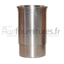 Chemise finie Ø 98 x 107.62 mm - l 197.15 mm Bepco 26/35-46 pour tracteur