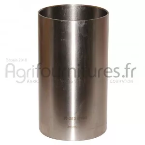 Chemise semi finie Ø 103 x 107.1 mm - l 187 mm Bepco 23/36-253 pour tracteur