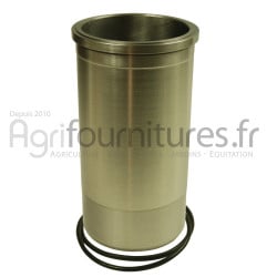 Chemise finie Ø 100 x 110.75 mm - l 216 mm Bepco 25/35-66 pour tracteur