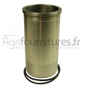 Chemise finie Ø 100 x 110.75 mm - l 216 mm Bepco 25/35-66 pour tracteur