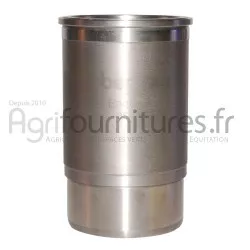 Chemise finie Ø 102 x 111 mm - l 197.10 mm Bepco 26/35-48 pour tracteur