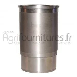 Chemise finie Ø 102 x 111 mm - l 197.10 mm Bepco 26/35-48 pour tracteur