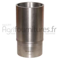 Chemise finie Ø 115 x 122 mm - l 235 mm Bepco 23/35-264 pour tracteur