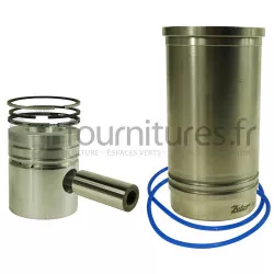 Ensemble chemise - piston Ø 102 mm Bepco 37/2102A pour tracteur