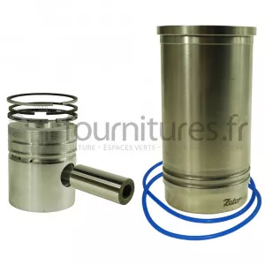 Ensemble chemise - piston Ø 102 mm Bepco 37/2102A pour tracteur