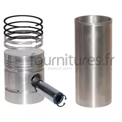 Ensemble chemise - piston Ø 88.92 mm Bepco 30/31-3 pour tracteur