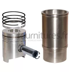 Ensemble chemise - piston Ø 110 mm Bepco 23/31-266 pour tracteur