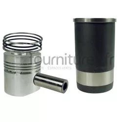 Ensemble chemise - piston Ø 100 mm Bepco 27/31-355 pour tracteur