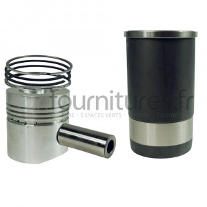 Ensemble chemise - piston Ø 100 mm Bepco 27/31-355 pour tracteur
