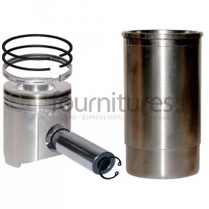 Ensemble chemise - piston Ø 106.50 mm Bepco 26/31-150 pour tracteur