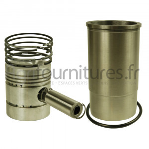 Ensemble chemise - piston Ø 87.3 mm Bepco 25/R111KS pour tracteur