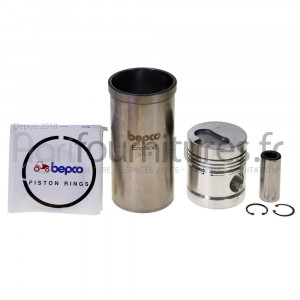 Ensemble chemise - piston Ø 84.14 mm Bepco 30/31-2 pour tracteur