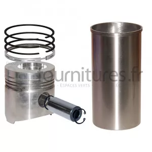 Ensemble chemise - piston Ø 105 mm Bepco 28/31-214KS pour tracteur