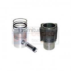 Ensemble chemise - piston Ø 100 mm Bepco 21/31-133 pour tracteur