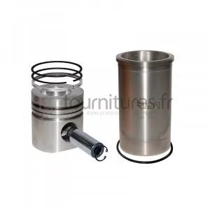 Ensemble chemise - piston Ø 98.42 mm Bepco 25/31-64 pour tracteur
