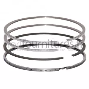 Jeu de segments Ø 111.76 mm - std Bepco 24/34-31 pour tracteur