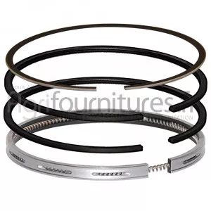 Jeu de segments Ø 110 mm - std Bepco 23/34-266 pour tracteur