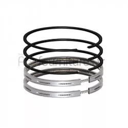Jeu de segments Ø 85 mm - std Bepco 30/34-40 pour tracteur