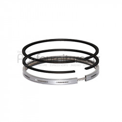 Jeu de segments Ø 100 mm - std Bepco 25/34-66 pour tracteur