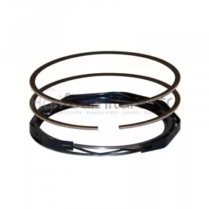 Jeu de segments std Bepco 21/34-106 pour tracteur