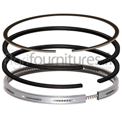 Jeu de segments Ø 102 mm - std Bepco 21/34-135 pour tracteur