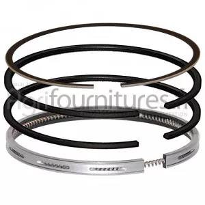 Jeu de segments Ø 102 mm - std Bepco 21/34-135 pour tracteur