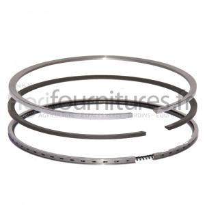 Jeu de segments Ø 115 mm - std Bepco 23/34-264 pour tracteur