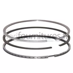 Jeu de segments Ø 95 mm - std Bepco 23/34-251 pour tracteur