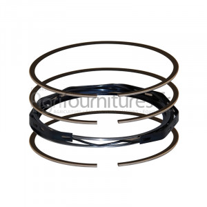 Jeu de segments Ø 102 mm - std Bepco 21/34-136 pour tracteur
