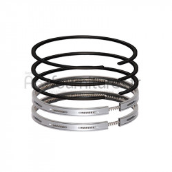 Jeu de segments Ø 80.96 mm - std Bepco 30/34-1 pour tracteur