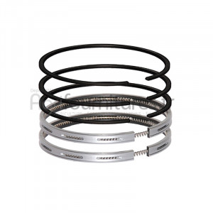 Jeu de segments Ø 80.96 mm - std Bepco 30/34-1 pour tracteur