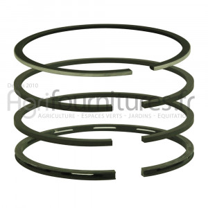 Jeu de segments std Bepco 20/34-80 pour tracteur